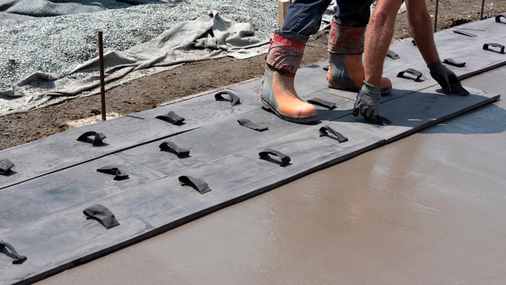 concrete footpath contractors