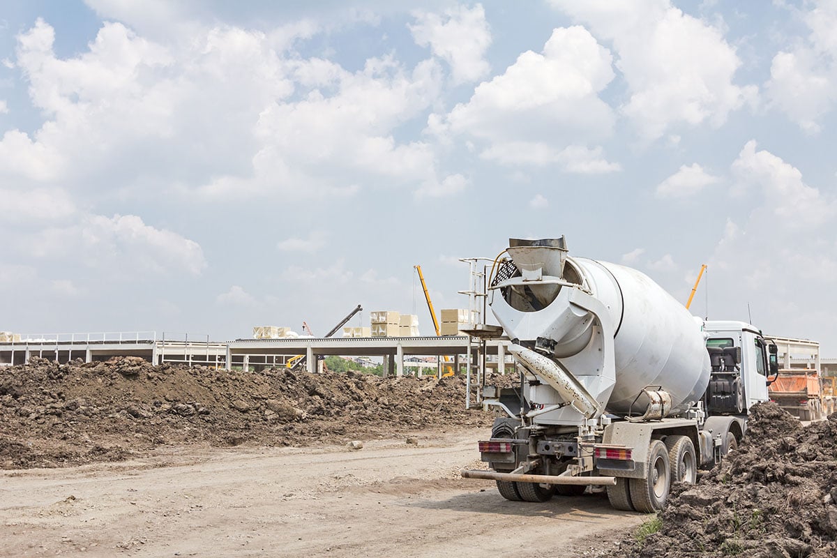 concrete Agi Truck Hire